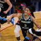 Candace Parker and the Chicago Sky are just a game and a half back of the conference-leading Connecticut Sun.